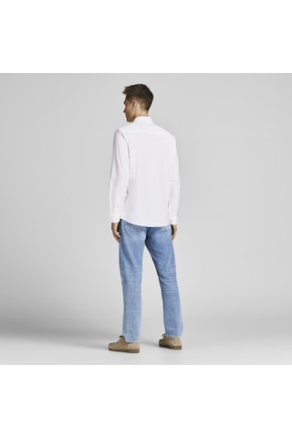 Jack & Jones Klasik Oxford Gömlek 12182486 White Beyaz