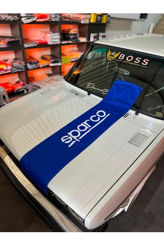 Sparco Torpido Havlusu 150x30 Cm 1 Sparco Torpido Havlusu 150x30 Cm 1