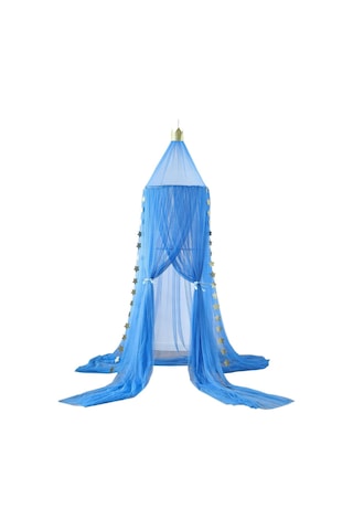 Suntek Çocuklar Prenses Oyun Çadırı Bebek Odası Koyu-mavi
