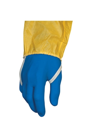 Delta Plus Dt300 Deltachem Kimyasal İş Tulumu