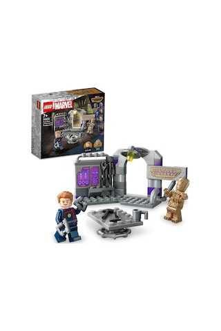 LEGO® 76253 Marvel Galaksinin Koruyucuları Karargahı