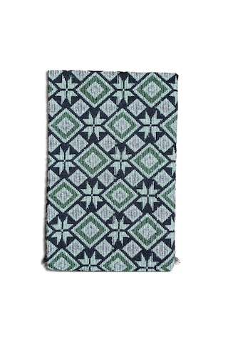 Algelsineve Makine Dokuması Baklava Desenli Kilim, KYS