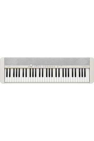 Casio CT-S1WH 61 Tuşlu (5 Oktav) Org - Beyaz