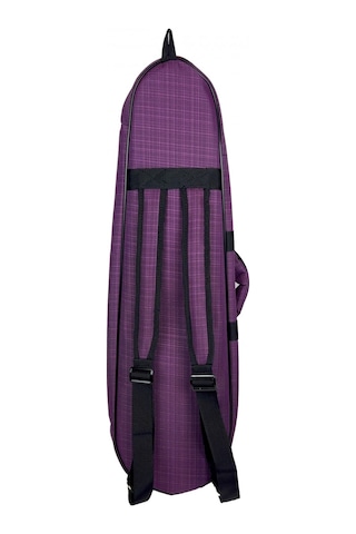 Fortex 450 Serisi Kabak Kemane Çantası Soft Case Bordo