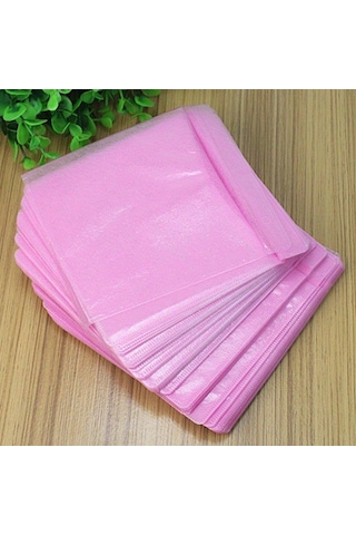 Torima Cd-dvd Zarfları Çift Yönlü 100 Lü Paket Pembe N11.82