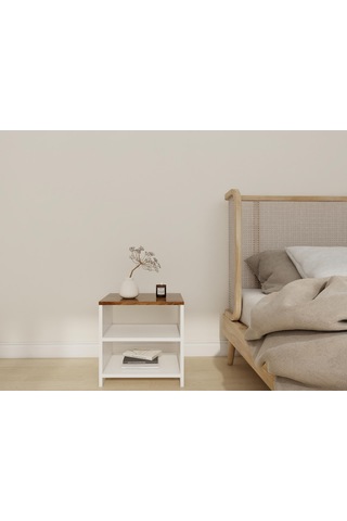 Mars Komodin Amalfi Beyaz Kahverengi