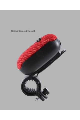 Bluetooth 5.1 Kablosuz Hoparlör Güçlü Bas, Fm Radyo Ve Çoklu Giriş Destekli - 4999