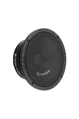 Reiss Audio 16 Cm Midrange Rs-m6ufo Series Kapaklı Çifti Değeri 750 Watt 300 Rms Takım Fiyatı