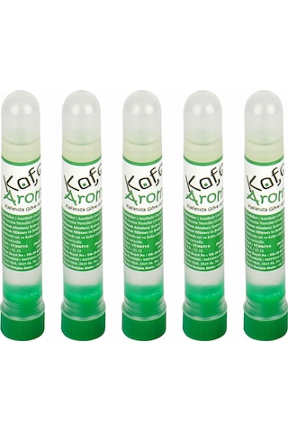 Kafa Aroma Tekirdağ Anason Yağı 5 x 10 ML Kafa Aroma Tekirdağ Anason Yağı 5 x 10 ML