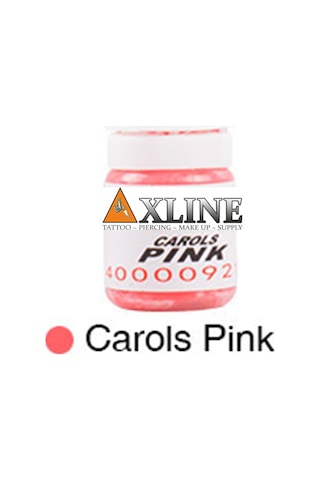 Tattoo Dövme Boyası Pembe - Dövme Mürekkebi 5Mg