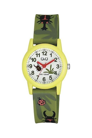 Q&q Vr99j016y Unisex Kol Saati-6115 Çok Renkli