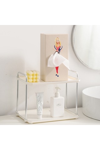 Açık Sarı Masaüstü Kağıt Kutusu, Modern, Sade Ve Çok İşlevli A