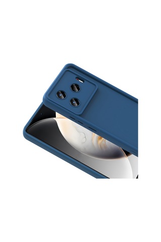 Zore Tecno Camon 30 Pro 5g Kılıf Kamera Korumalı Msra Ananas Kapak - Koyu Yeşil Koyu Yeşil