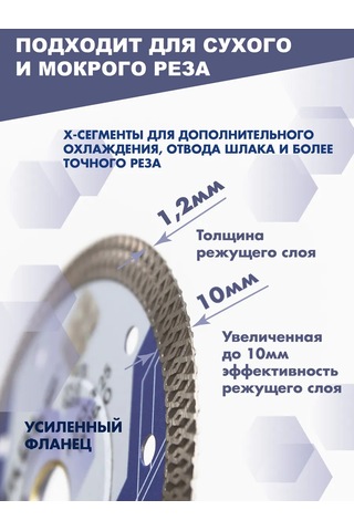 Skole Seramik Granit İçin 125 Mm İnce İpek Ağ Elmas Disk 446374811