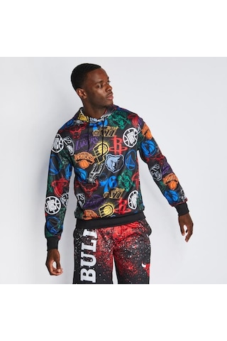 New Era Erkek Sweatshırt 13307269 Çok Renkli