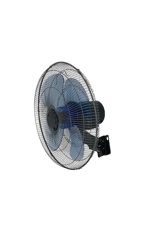 Dlc Flw-500 135 Watt Duvar Vantilatörü Siyah