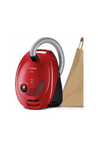 Bosch BSG6A110 600 W Toz Torbalı Elektrikli Süpürge