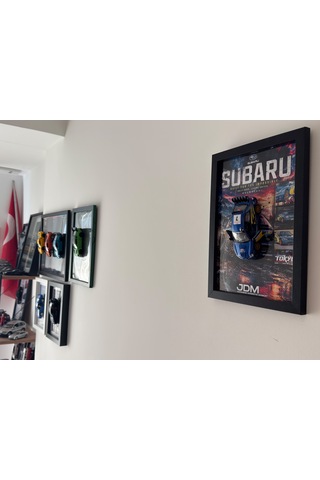 Subaru İmpreza Rally -