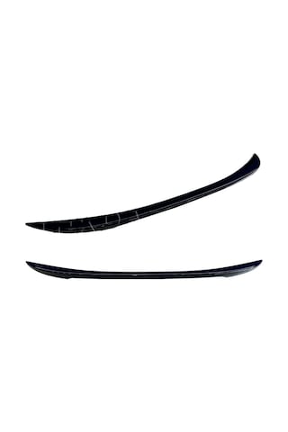 Bmw F44 M2 Bagaj Üstü Spoiler Piano Black