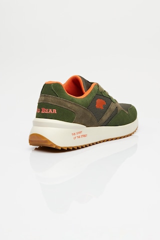 Bad Bear Cosy Bear Soluk Yeşil Erkek Ayakkabı Yeşil