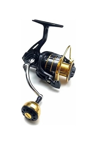 Bauer Savarona 6500 Titan Metal Kafa Surf Makinesi