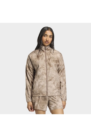 Adidas Mt Windj Sd Kadın Kahverengi Koşu Ceketi Kf5757