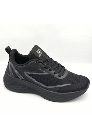 Jeep Step 6y2ja 59384 Siyah Kadın Günlük Sneaker Spor Ayakkabı