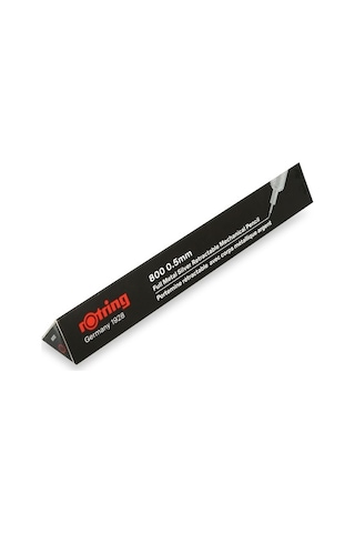 Rotring 600 Siyah Versatil Kalem 0.5 MM 1904443