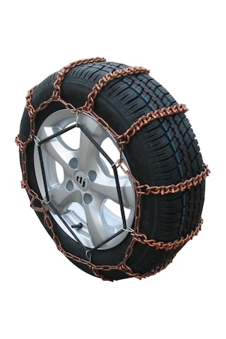 Pikap Minibüs ve Kamyonet İçin Mahmuzlu Patinaj Zinciri 800x15XL