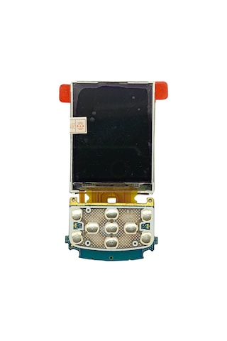 Samsung C3110 Ekran Sgh c3110 Uyumlu Lcd Tuşbordlu