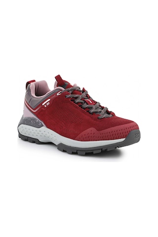 Garmont Italy Groove G-dry Kadın Ayakkabı Rhubard Red Elderberry Rose 002599 Bordo