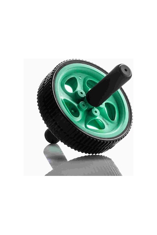 Slazenger Egzersiz Tekerleği (Çift Disk)