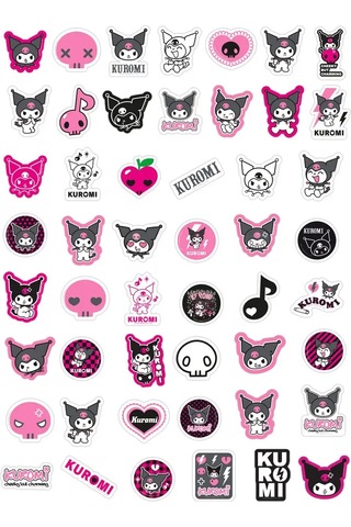 Priority. Kurami Stickerları 50 Adet 164776377