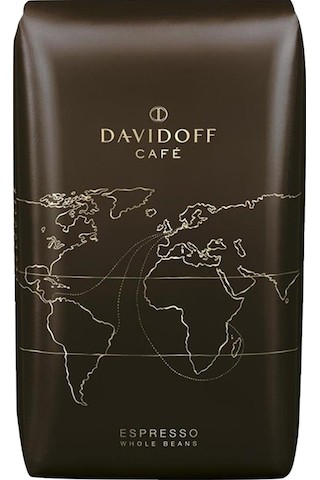 Davidoff Café Espresso Çekirdek Kahve 500 G X 2 Adet Çekirdek