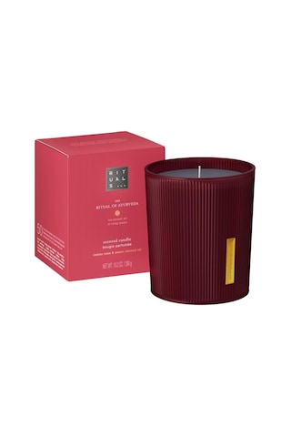 Rituals The Ritual Of Ayurveda Scented Candle Indian Rose & Sweet Almond Oil 290 G