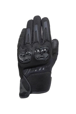 Dainese Mig 3 Air Tex Motosiklet Eldiveni Blk