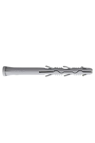 Ağır Yük Dübeli Vidasız Ø10x140mm 25 Adet