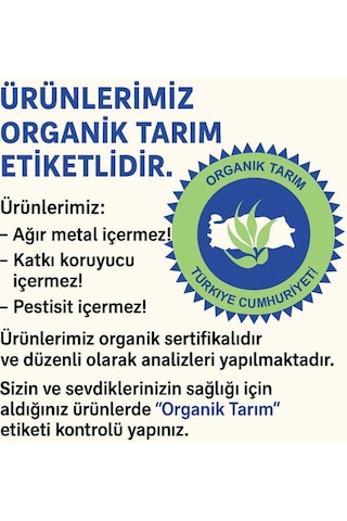 Edos Organik Bezelye Konserve 580 Gr