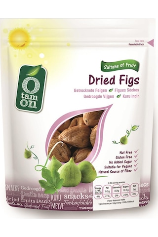 Otamon Kuru İncir 150 G