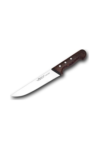Bora 706 W Mutfak ve Kurban Wenge Saplı Klasik Bıçak Kahverengi