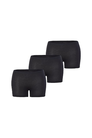 Blackspade 1571 Kadın Pamuklu Boxer 3'Lü Paket