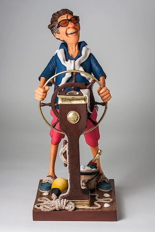 Forchino Koleksiyonu Kaptan Biblosu / Büyük Boy