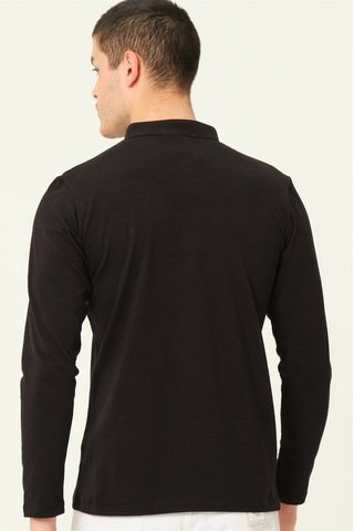 V4009 Dewberry Erkek Sweatshırt Siyah