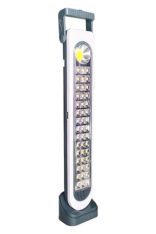Powermaster Hel-6855t 45 Ledli 45w Solarlı+şarjlı Işıldak