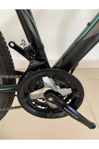 Vertech Max 29 Jant 21 Vites Dağ Bisikleti Siyah