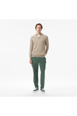 Nautica Erkek Yeşil Jogger Fit Pantolon Düz P57122t Yeşil