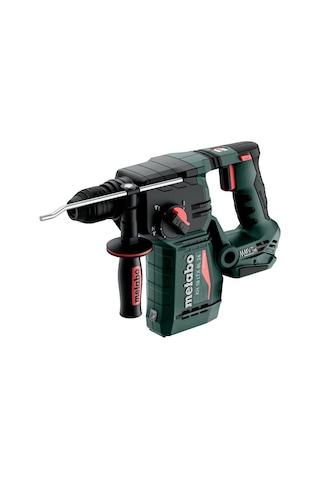 Metabo 685212000 Combo 3.1 Sb 18 Lt Bl Kömürsüz Akülü Darbeli Matkap + Kh 18 Ltx 24 Akülü Kırıcı Delici + W 18 L 9-125 Quick Akülü Avuç Taşlama 900 Watt Muadili Set 3x 5.2 Ah 18v Akü Ve Şarj Cihazı