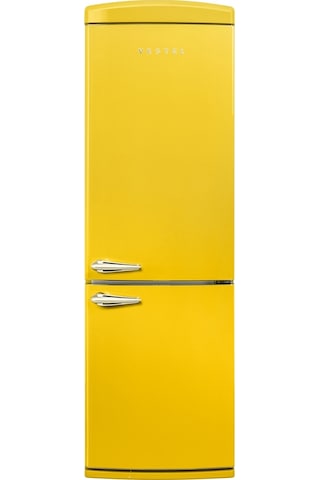 Vestel Retro NFK37011 330 LT No Frost Buzdolabı
