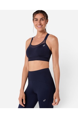 Asics Road Combınatıon Bra Kadın Lacivert Sporcu Sütyeni 2012c996-401