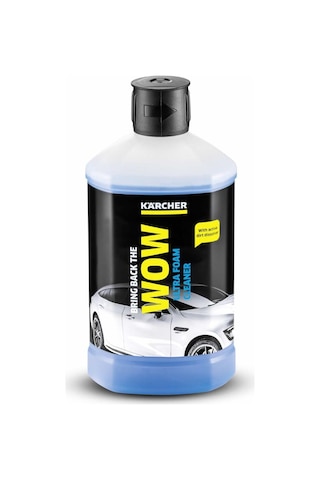 Karcher (6.295-743.0) 3 İn 1 Ultra Köpük Araç Yıkama Şamp. - 1L